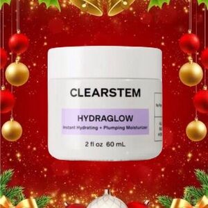 CLEARSTEM HYDRAGLOW
Plant Stem Cell Moisturizer